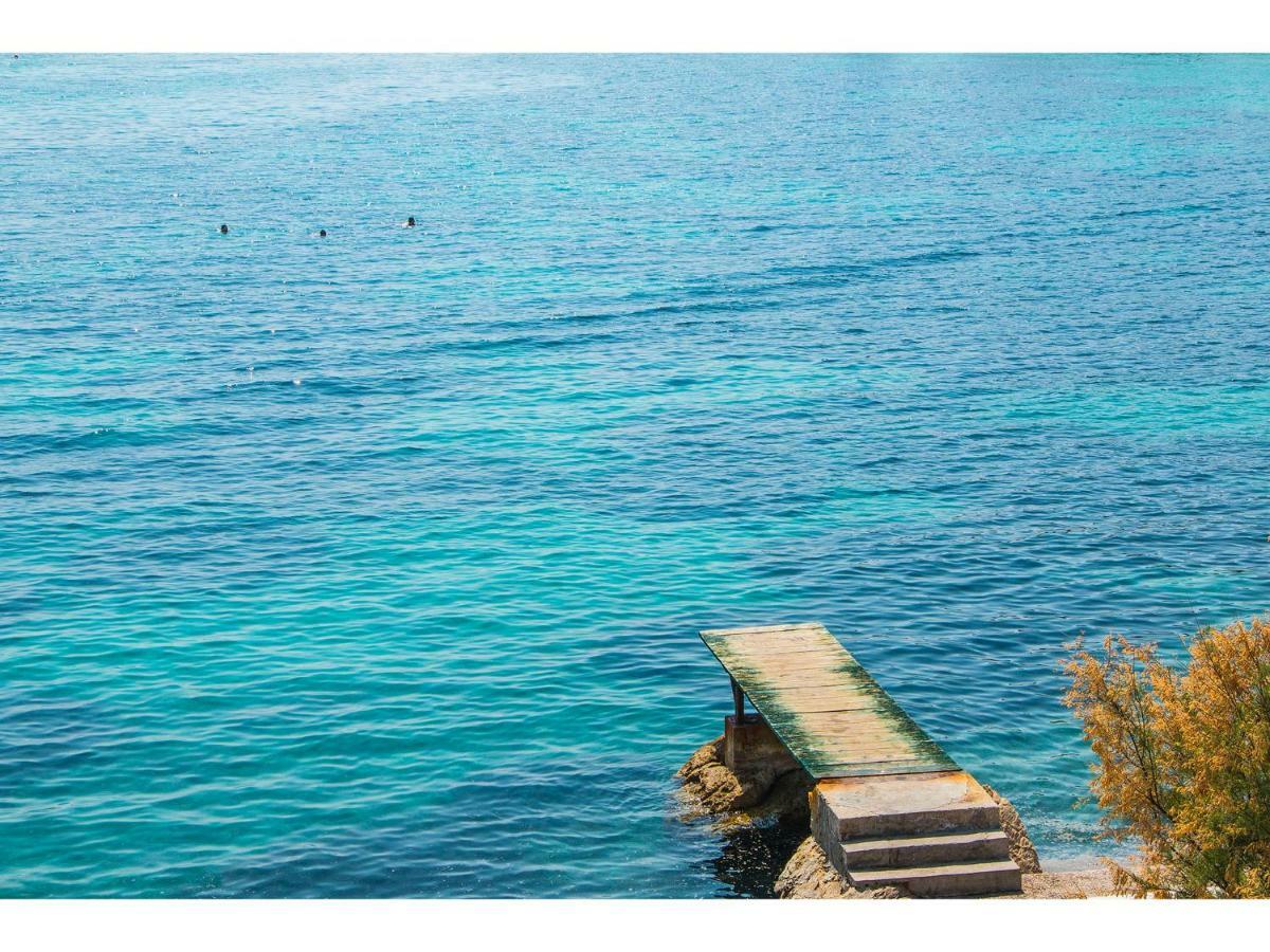 Idro Studio Apartments Directly At The Beach Split Ngoại thất bức ảnh